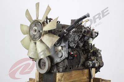 Cummins 6BT Engine - 210 HP