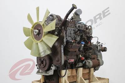 Cummins 6CT 8.3 Engine for a Ford F800