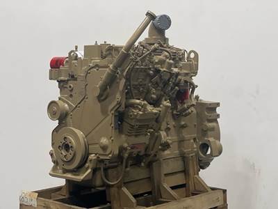 Cummins 6CT 8.3 Engine for a Cummins 6CT8.3