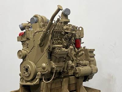 Cummins 6CT 8.3 Engine for a Cummins 6CT8.3