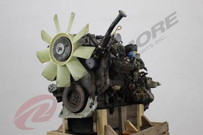 Cummins ISB 5.9L Engine for a Ford F800