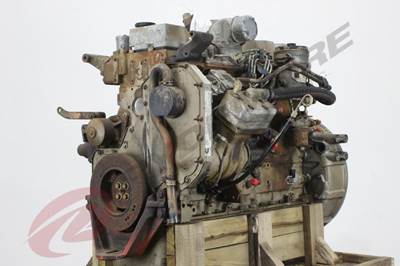 Cummins ISB 5.9L Engine - 260 HP