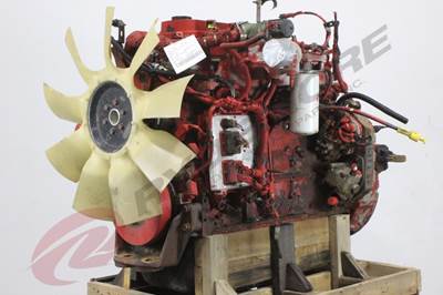 Cummins ISB 6.7L Engine for a Freightliner B2