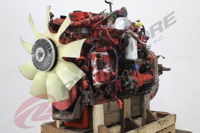 Cummins ISB 6.7L Engine for a Freightliner B2