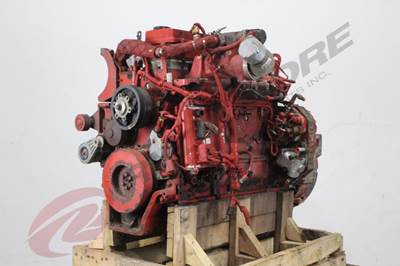 Cummins ISB 6.7L Engine for a Blue Bird BB CONVENTIONAL