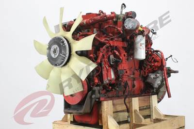Cummins ISB 6.7L Engine for a Freightliner B2