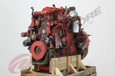 Cummins ISB 6.7L Engine for a Freightliner B2