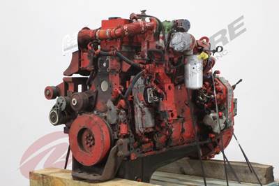 Cummins ISB 6.7L Engine for a Freightliner B2
