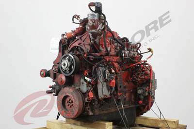 Cummins ISB 6.7L Engine for a Cummins ISB6.7