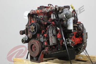 Cummins ISB 6.7L Engine for a Blue Bird BB CONVENTIONAL