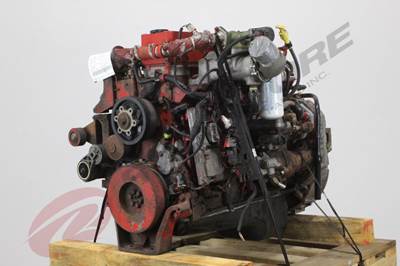 Cummins ISB 6.7L Engine for a Cummins ISB6.7