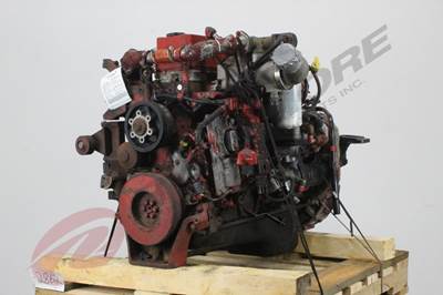 Cummins ISB 6.7L Engine for a Blue Bird BB CONVENTIONAL