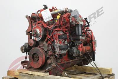 Cummins ISB 6.7L Engine for a International 4300