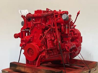 Cummins ISB 6.7L Engine for a Cummins ISB6.7