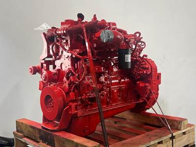 Cummins ISB 6.7L Engine for a Cummins ISB6.7