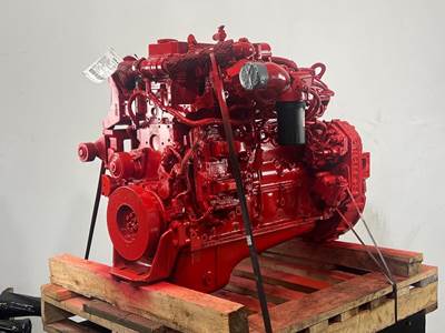 Cummins ISB 6.7L Engine for a Cummins ISB6.7