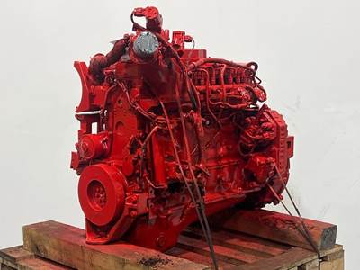 Cummins ISB 6.7L Engine for a Cummins ISB6.7