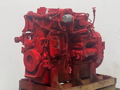 Cummins ISB 6.7L Engine for a Cummins ISB6.7