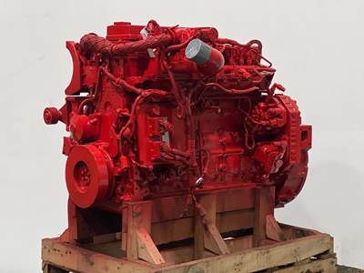 Cummins ISB 6.7L Engine for a Cummins ISB6.7