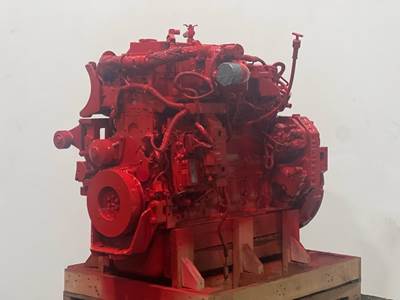Cummins ISB 6.7L Engine for a Cummins ISB6.7