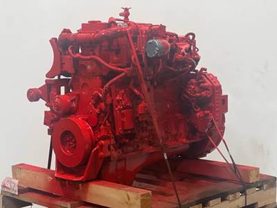 Cummins ISB 6.7L Engine for a Cummins ISB6.7