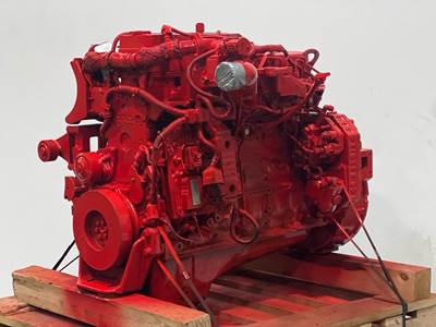Cummins ISB 6.7L Engine for a Cummins ISB6.7