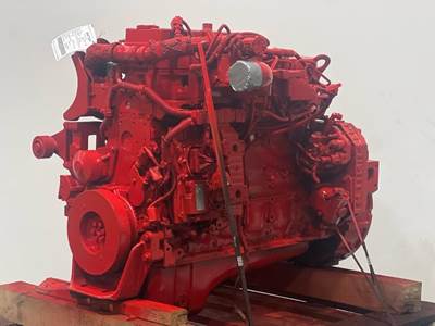 Cummins ISB 6.7L Engine for a Cummins ISB6.7