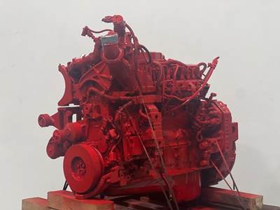 Cummins ISB 6.7L Engine for a Cummins ISB6.7