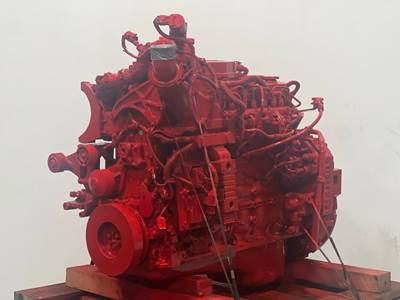 Cummins ISB 6.7L Engine for a Cummins ISB6.7