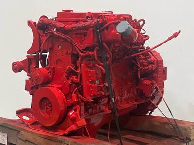 Cummins ISB 6.7L Engine for a Cummins ISB6.7