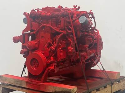 Cummins ISB 6.7L Engine for a Cummins ISB6.7