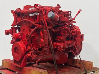 Cummins ISB 6.7L Engine for a Cummins ISB6.7