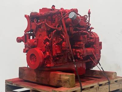 Cummins ISB 6.7L Engine for a Cummins ISB6.7