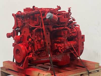 Cummins ISB 6.7L Engine for a Cummins ISB6.7