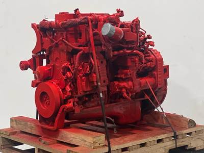 Cummins ISB 6.7L Engine for a Cummins ISB6.7