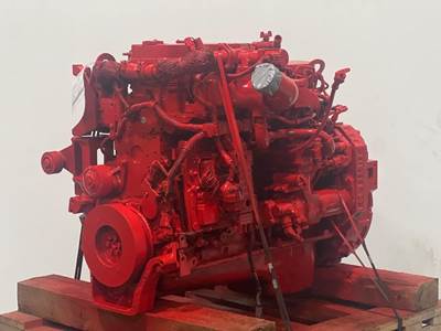Cummins ISB 6.7L Engine for a Cummins ISB6.7