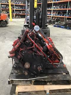 Cummins ISB 6.7L Engine for a Cummins ISB6.7
