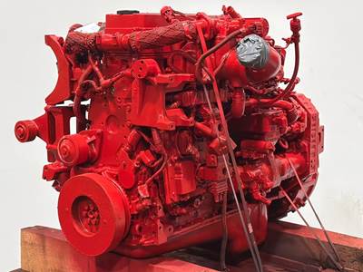 Cummins ISB 6.7L Engine for a Cummins ISB6.7