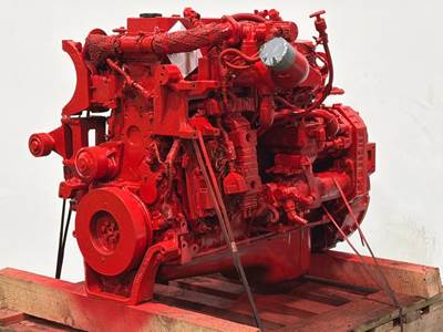 Cummins ISB 6.7L Engine for a Cummins ISB6.7