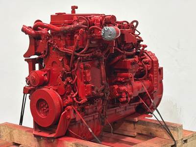 Cummins ISB 6.7L Engine for a Cummins ISB6.7