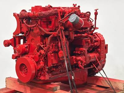 Cummins ISB 6.7L Engine for a Cummins ISB6.7