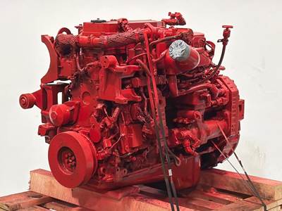Cummins ISB 6.7L Engine for a Cummins ISB6.7