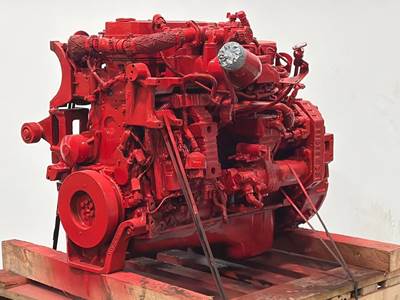 Cummins ISB 6.7L Engine for a Cummins ISB6.7