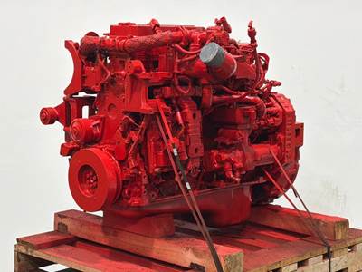 Cummins ISB 6.7L Engine for a Cummins ISB6.7