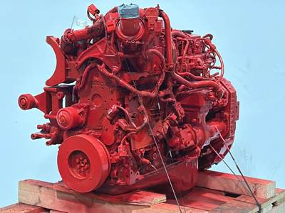 Cummins ISB 6.7L Engine for a Cummins ISB6.7