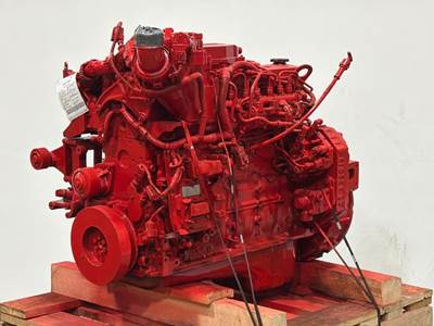 Cummins ISB 6.7L Engine for a Cummins ISB6.7