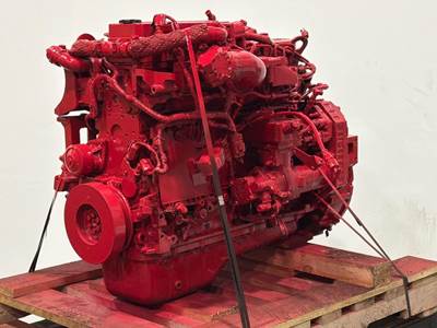 Cummins ISB 6.7L Engine for a Cummins ISB6.7