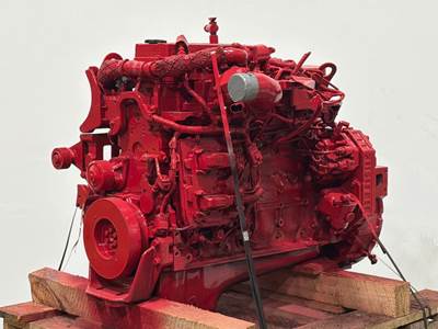 Cummins ISB 6.7L Engine for a Cummins ISB6.7