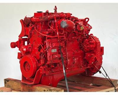 Cummins ISB 6.7L Engine for a Freightliner B2