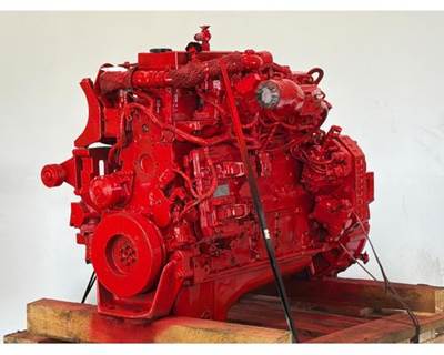 Cummins ISB 6.7L Engine for a Freightliner B2